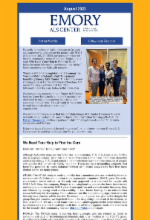 August 2023 newsletter