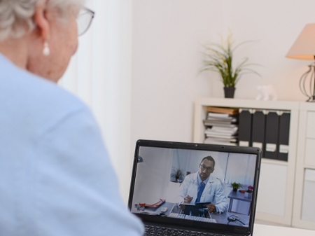 Fournier ALS Telemedicine
