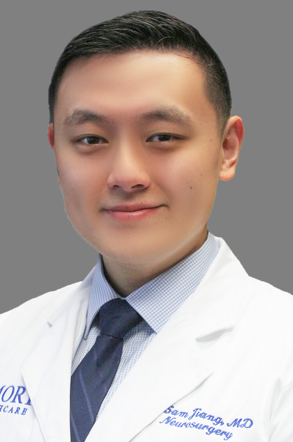 Dr. Sam Jiang