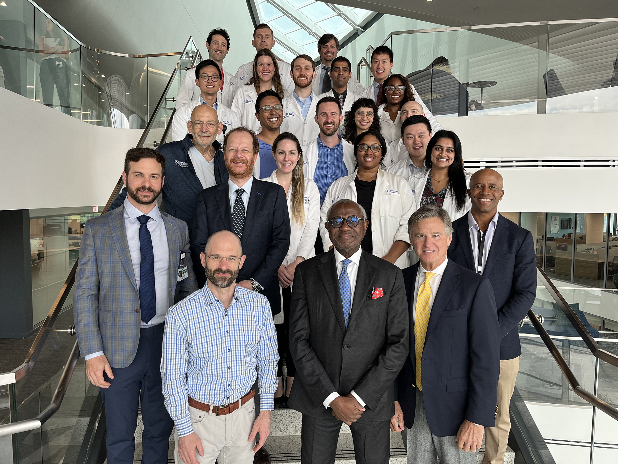 2025 Tindall Group Shot