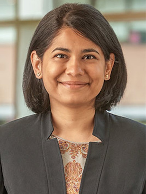 Deepta Ghate, MD
