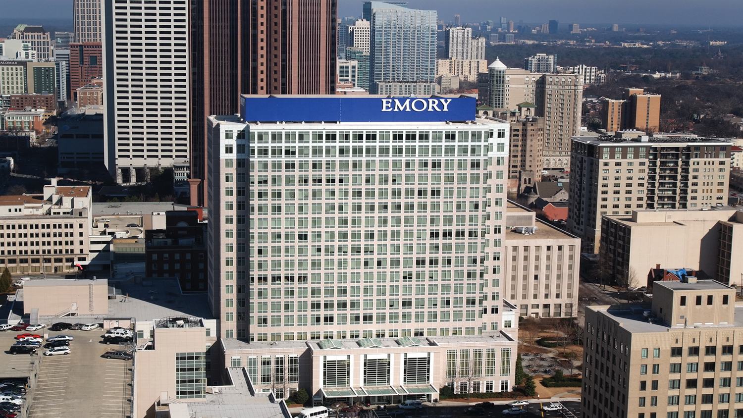 Emory University Hospital Midtown Medical Office Tower