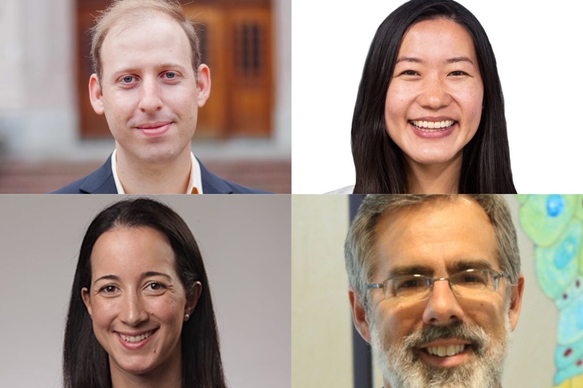 September Faculty New Starts