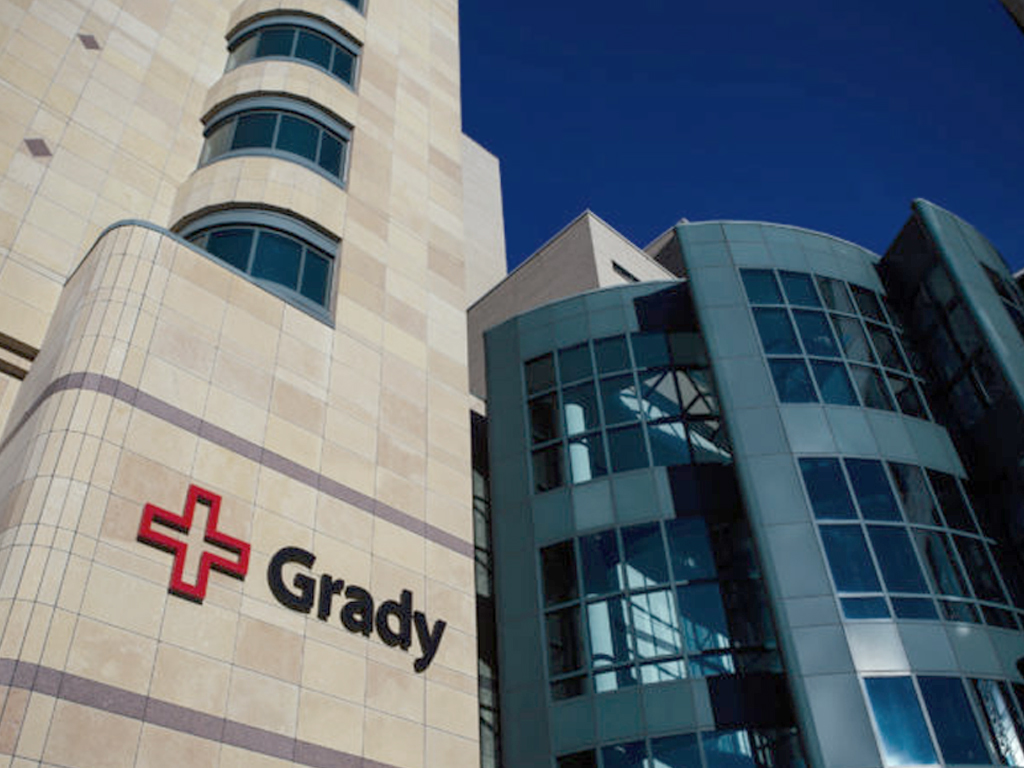 Grady Memorial Hospital