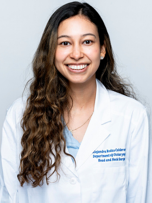 Dr. Alejandra Calderon