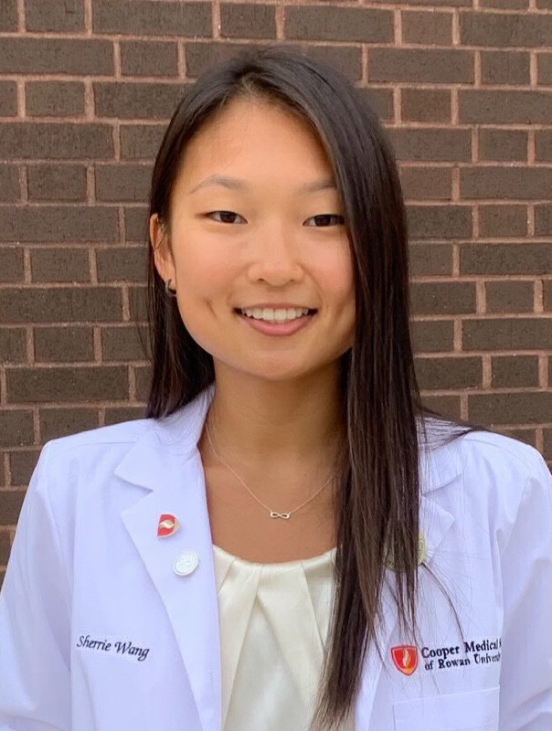 Sherrie Wang