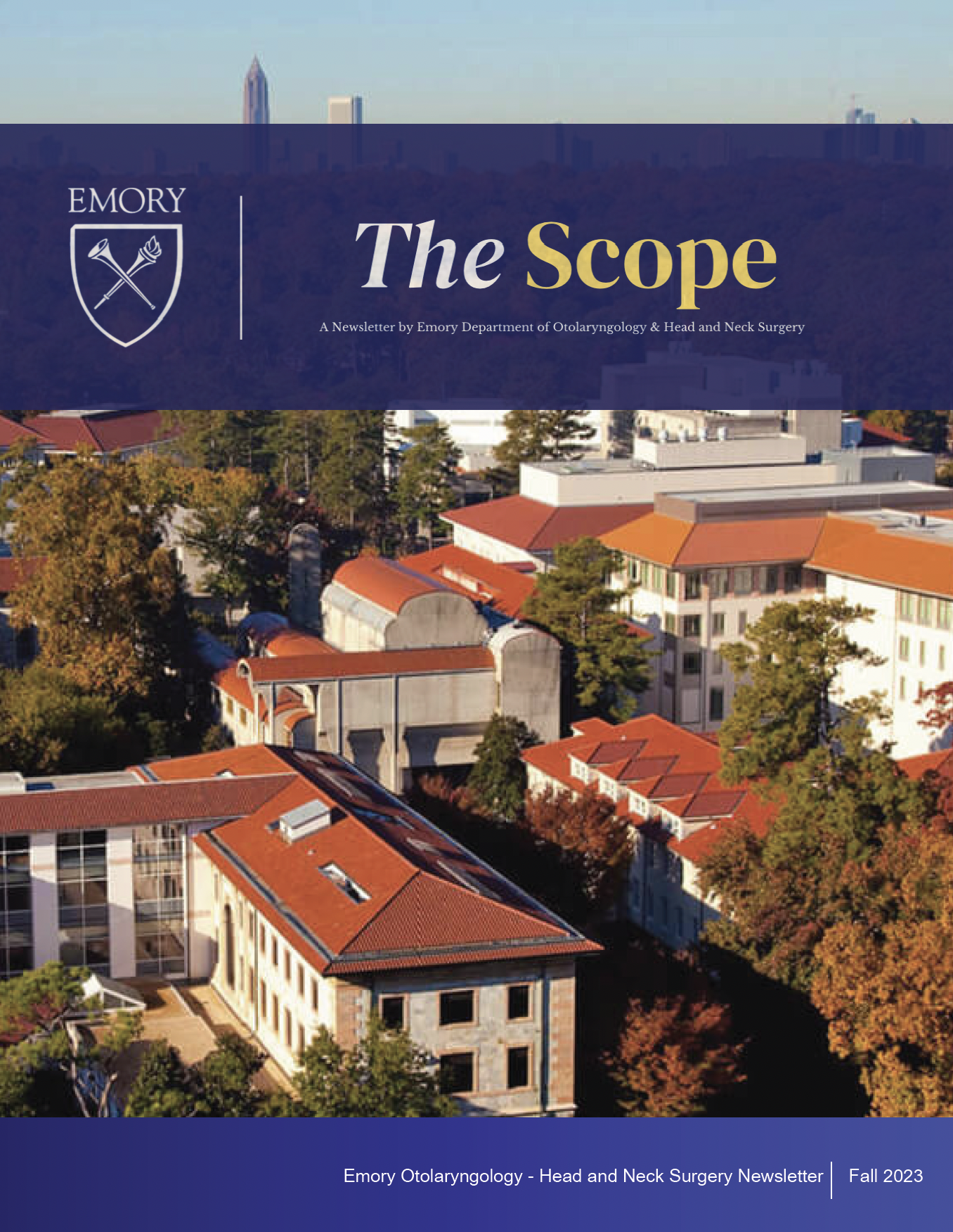 The Scope Newsletter September 2023