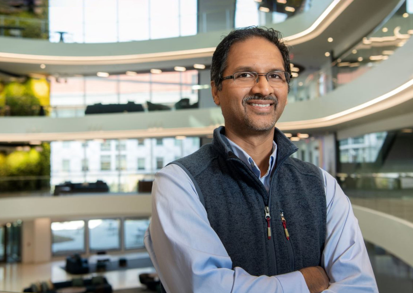 Dr. Anant Madabhushi