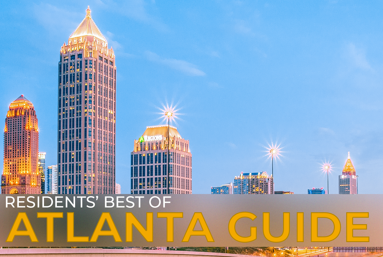 Best of ATL Cover Photo