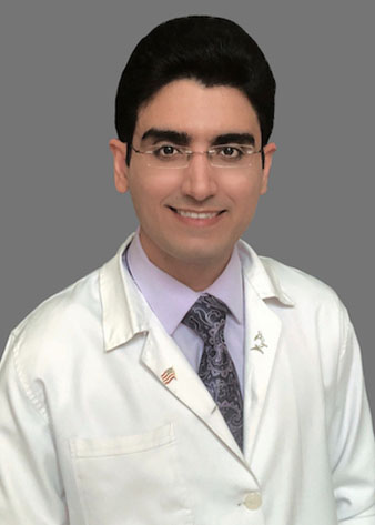 Ali Mokhtari, MD