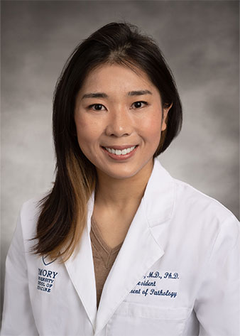 Eunice Chou, MD, PhD 