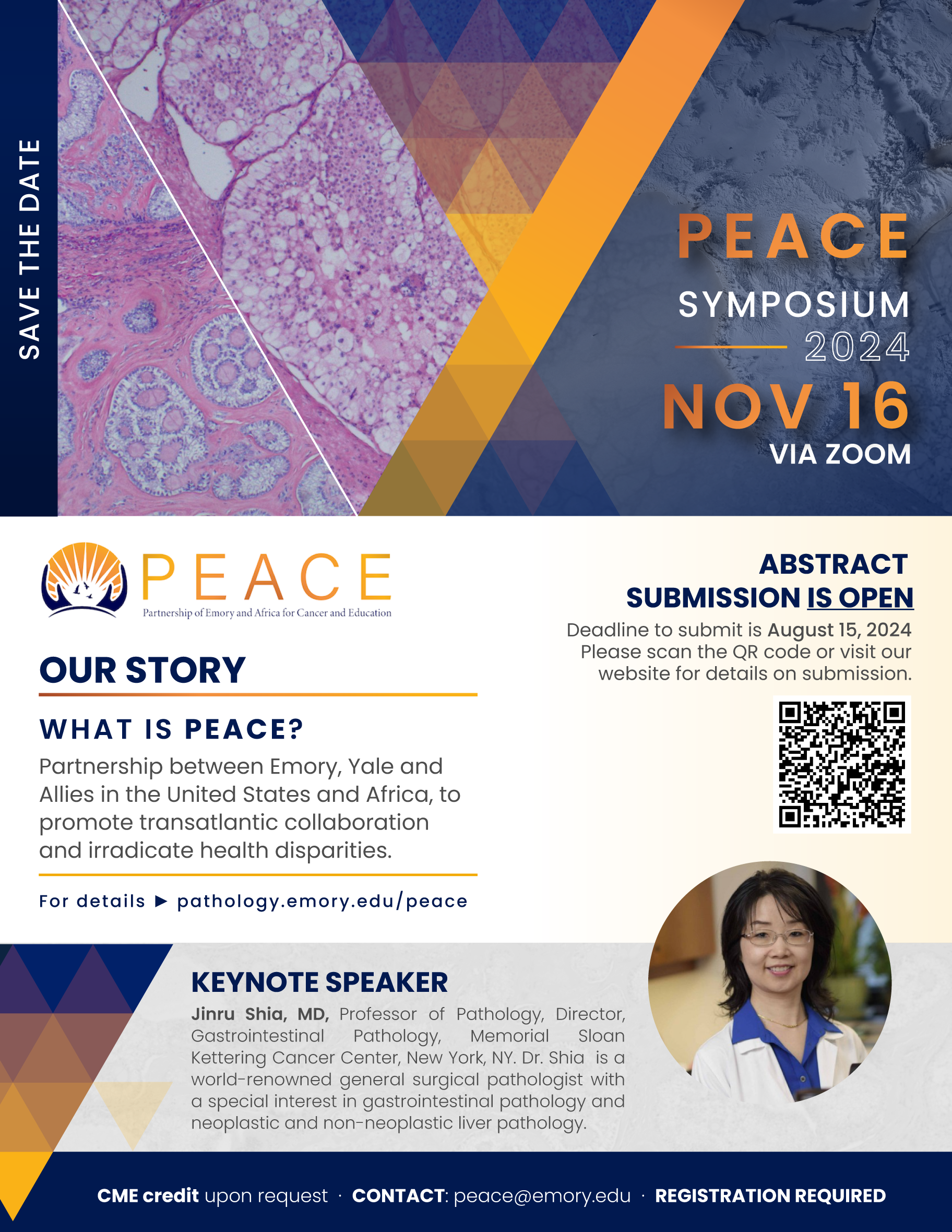 2024 PEACE Symposium