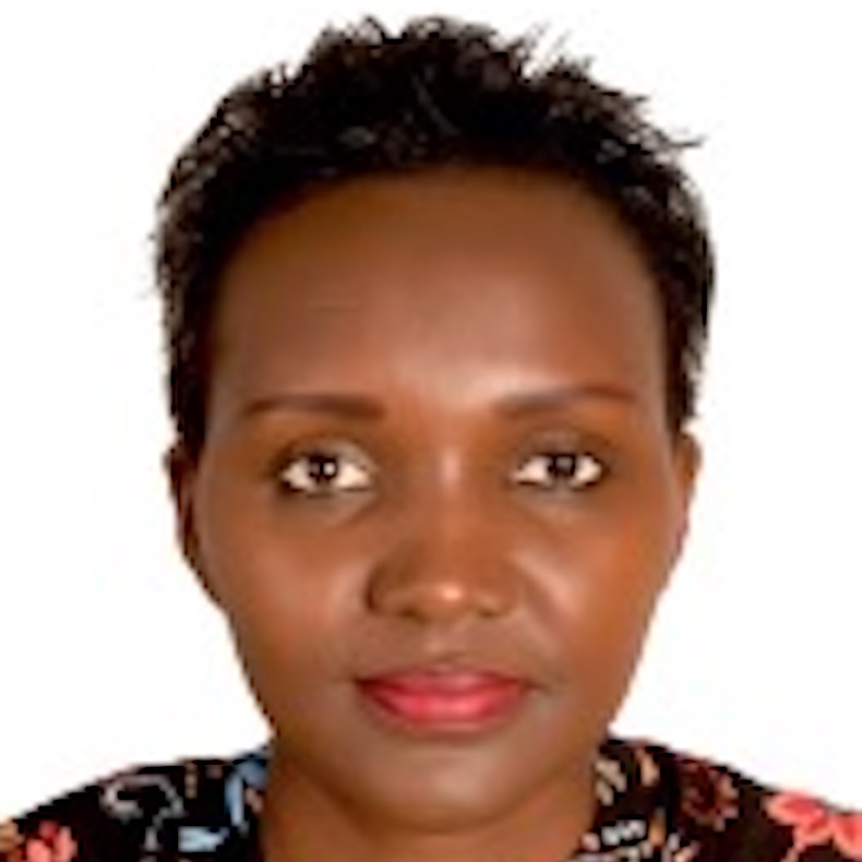 Jeannine Mukamuyango