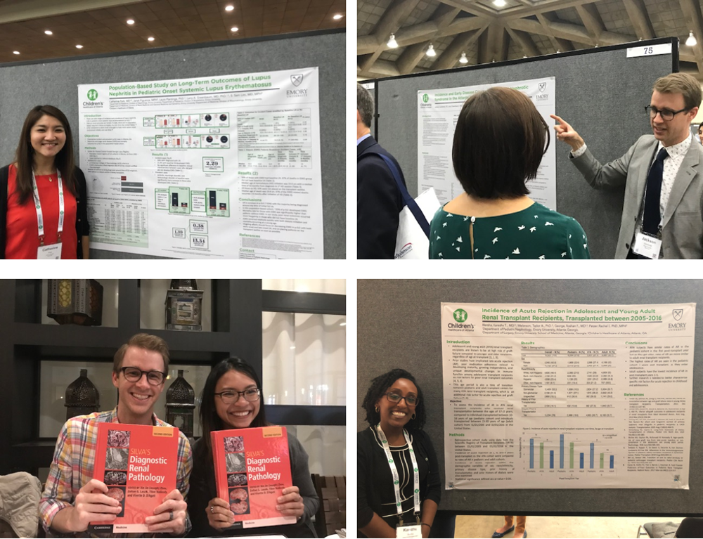 2019 Nephrology research posters