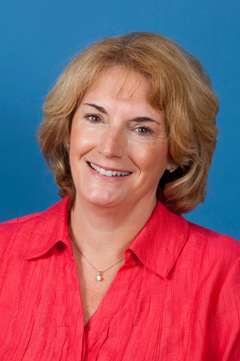Dr. Jana Stockwell headshot, Division Chief for Critical Care Medicine