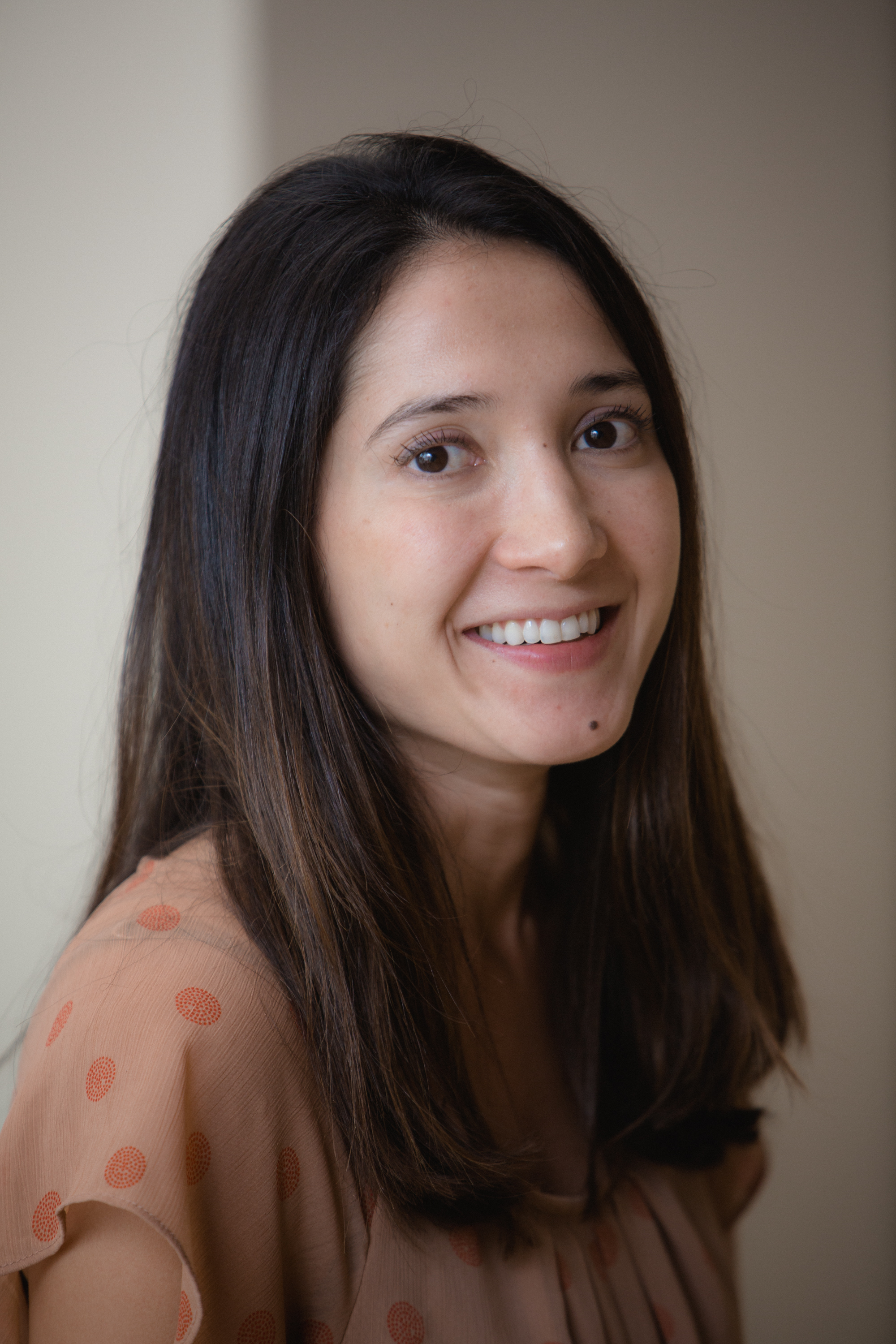ID Fellow, Mehgan Teherani headshot