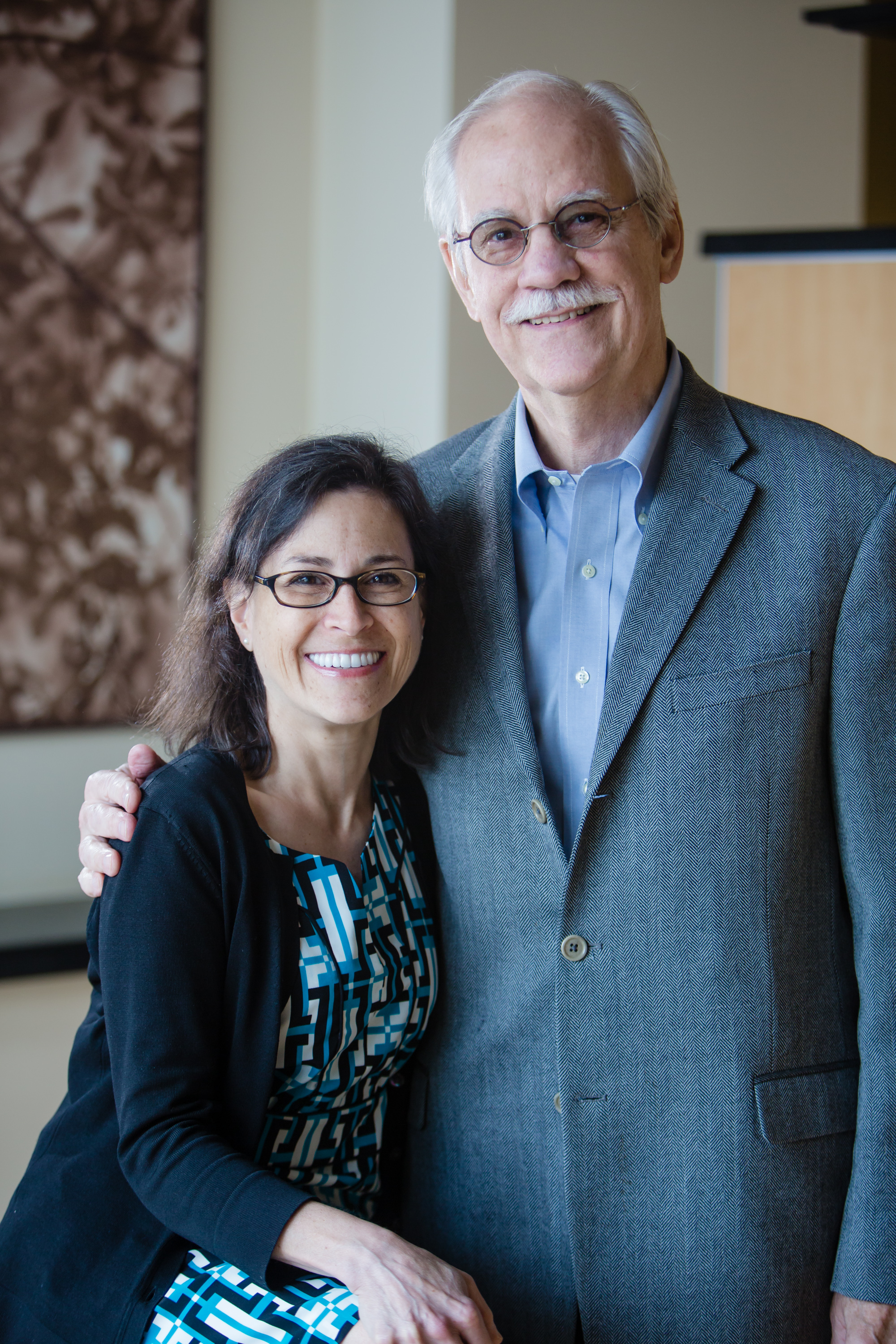 Dr. Shane and Dr. Pickering Lab