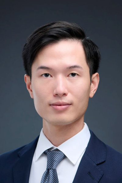 A portrait photo of Casiel Tey Gethers