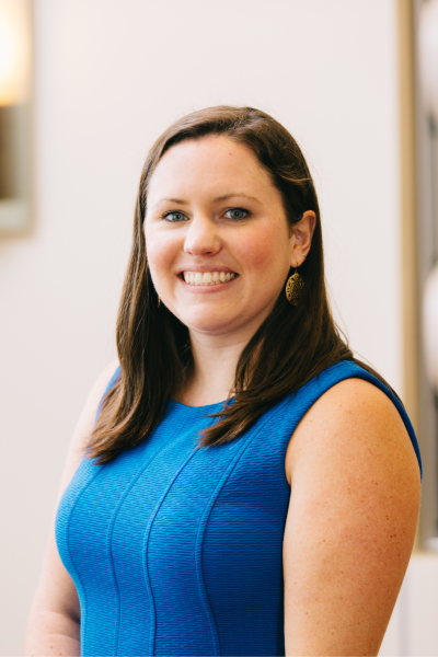 A portrait photo of Kinsey McMurty