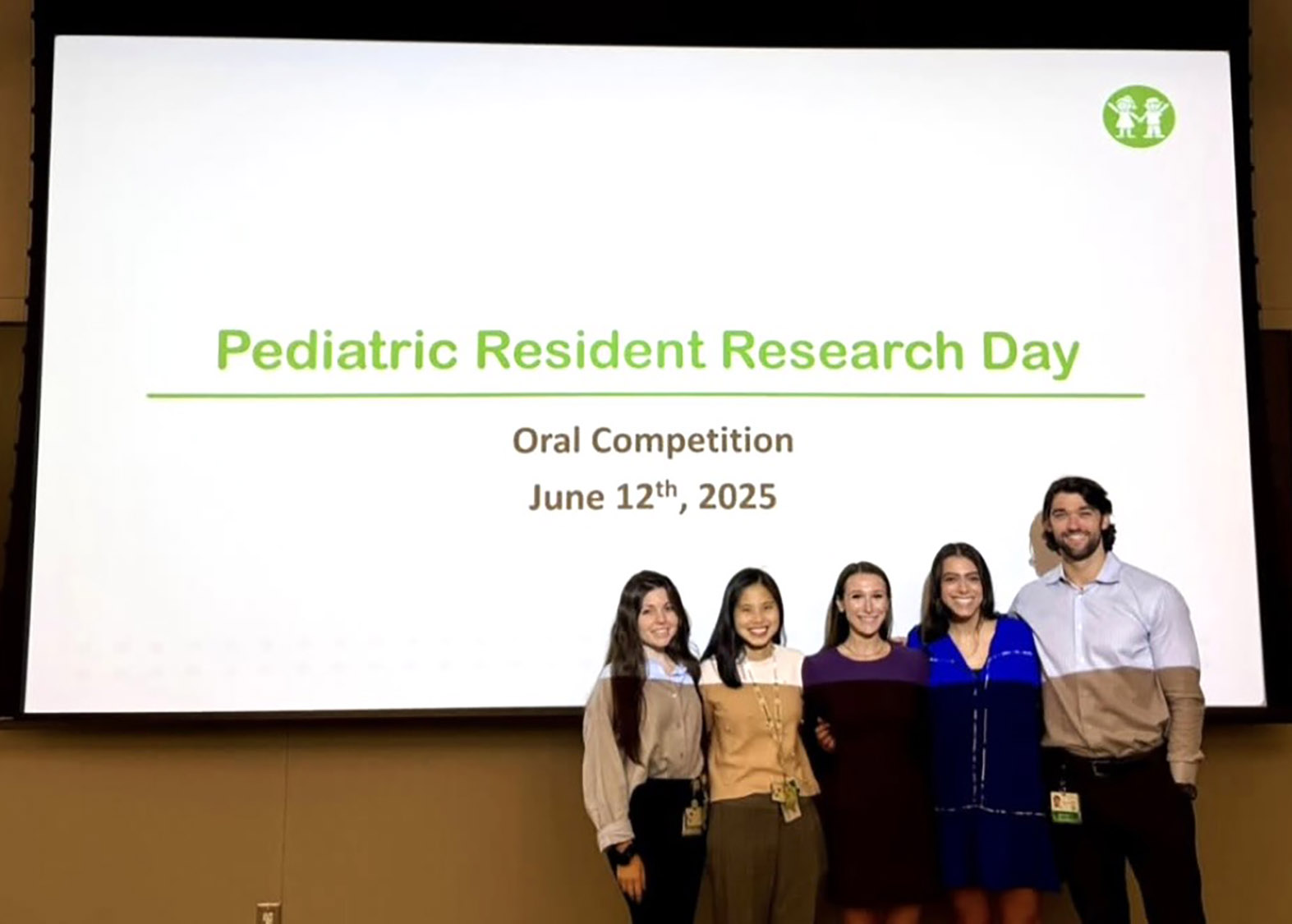 Resident Research Day 2025