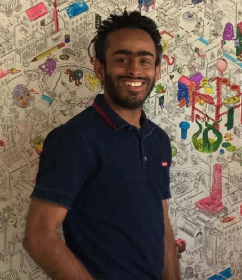 Siddhartha Mantrala 