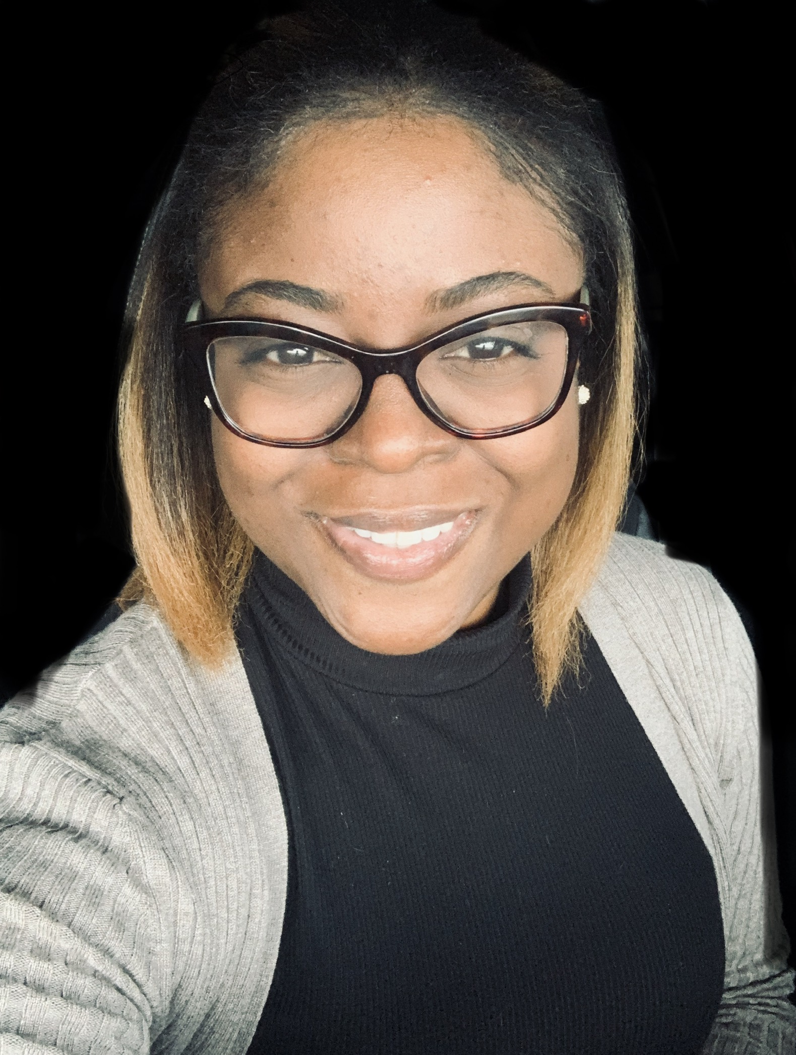 Ebonee Harris, MPH, BS