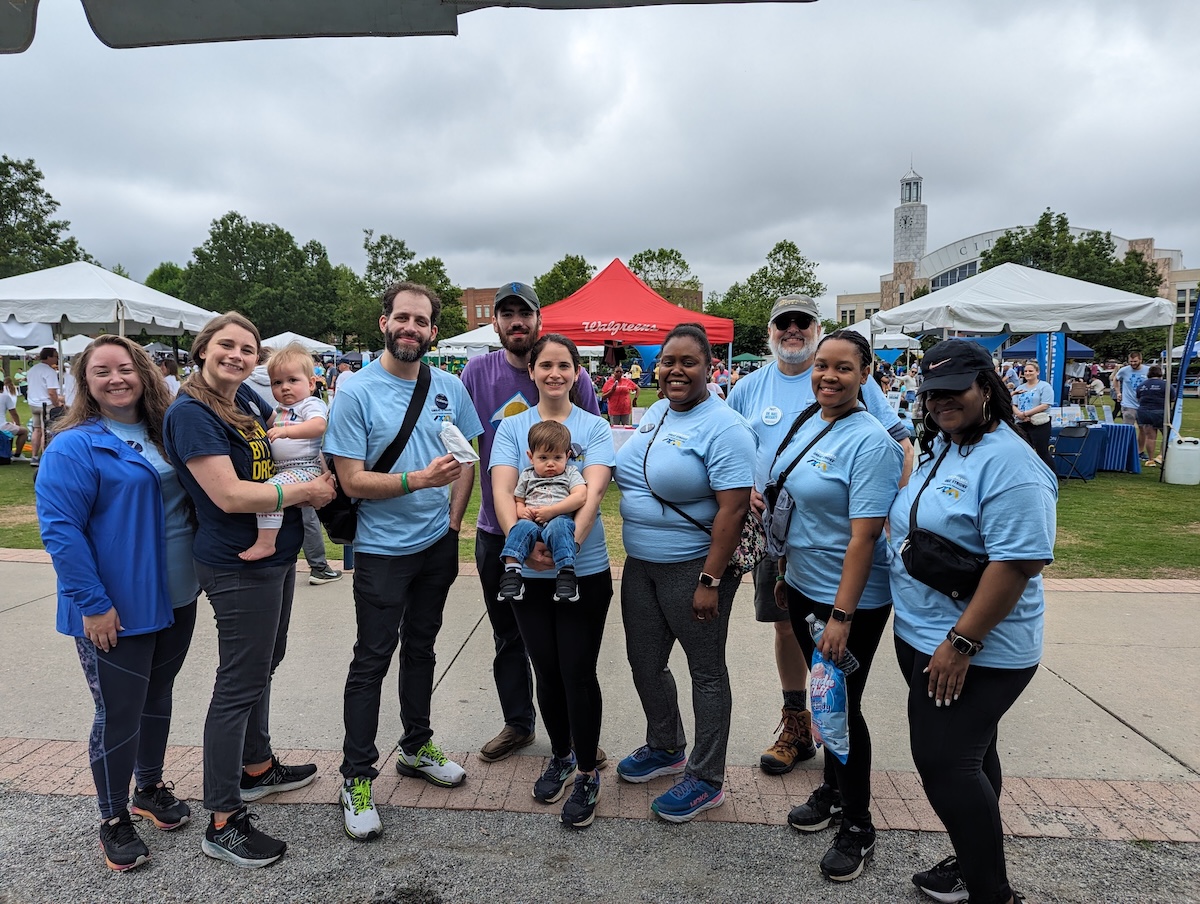 Great Strides, 2024