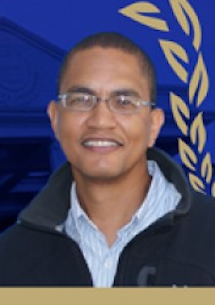 Brian Van Wyk, PhD