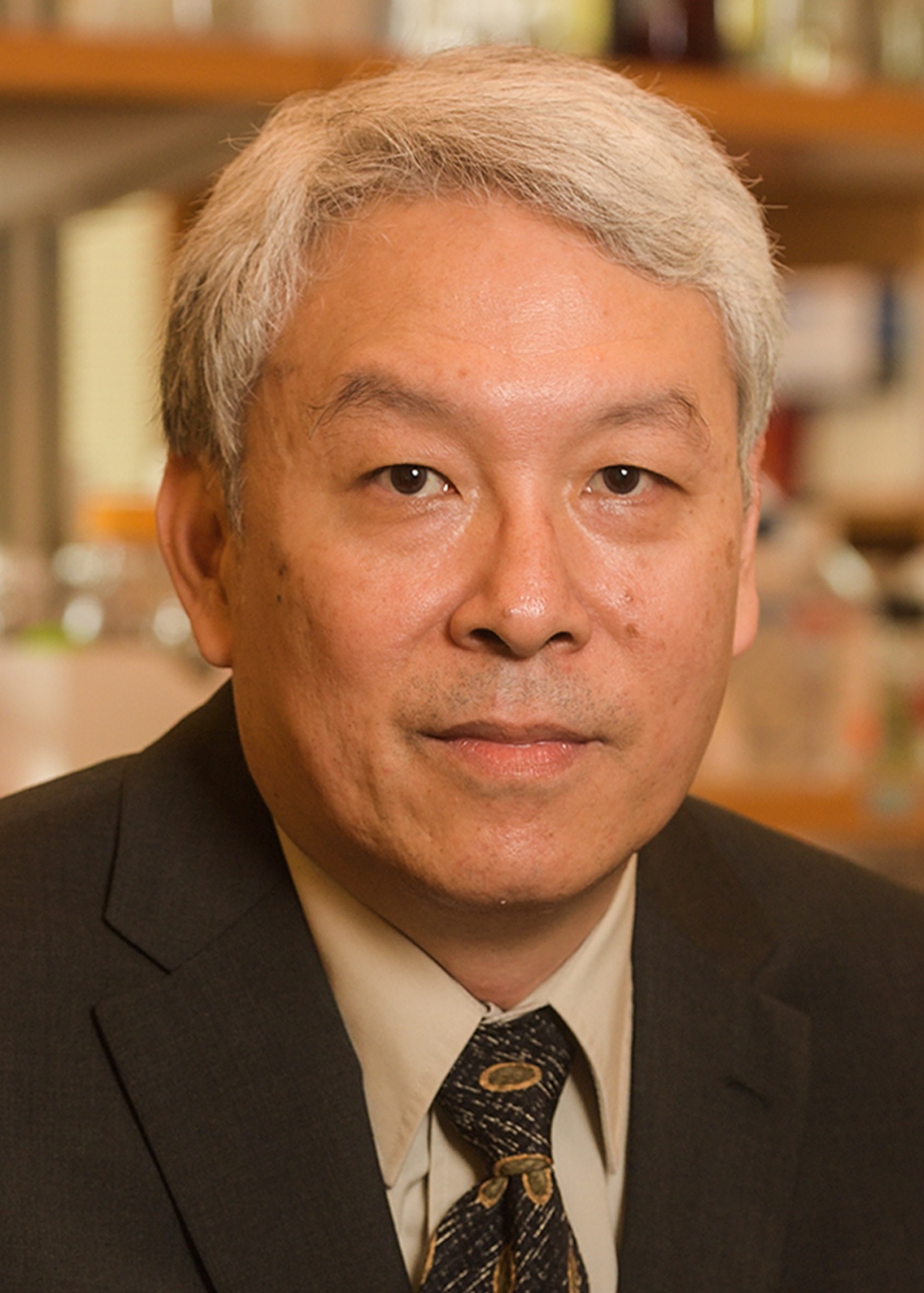 Lih-Shen Chin, PhD