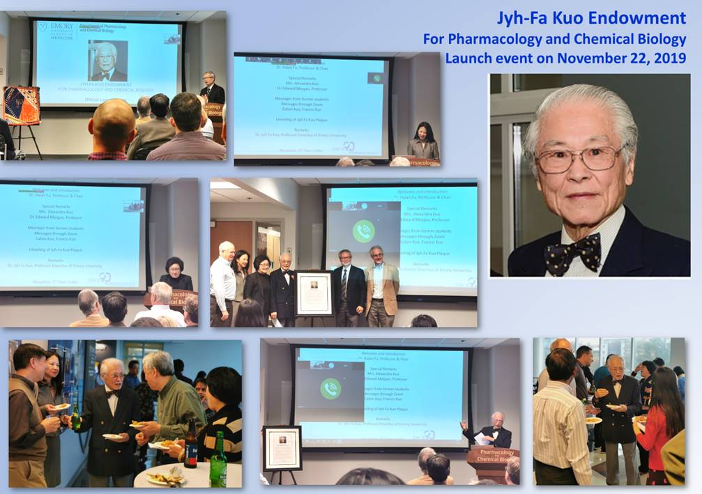 Dr. Kuo Event