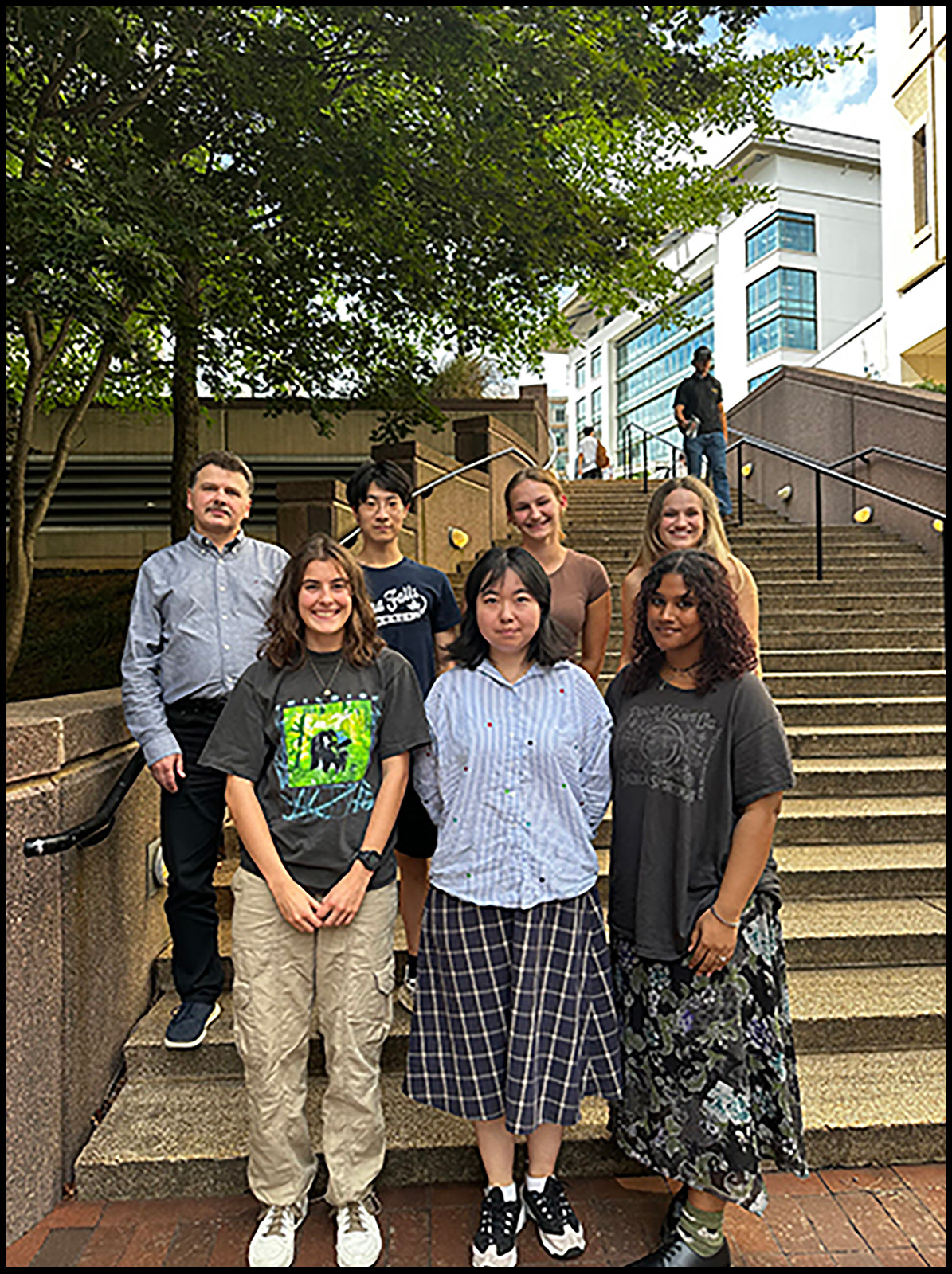 Ivanov lab group