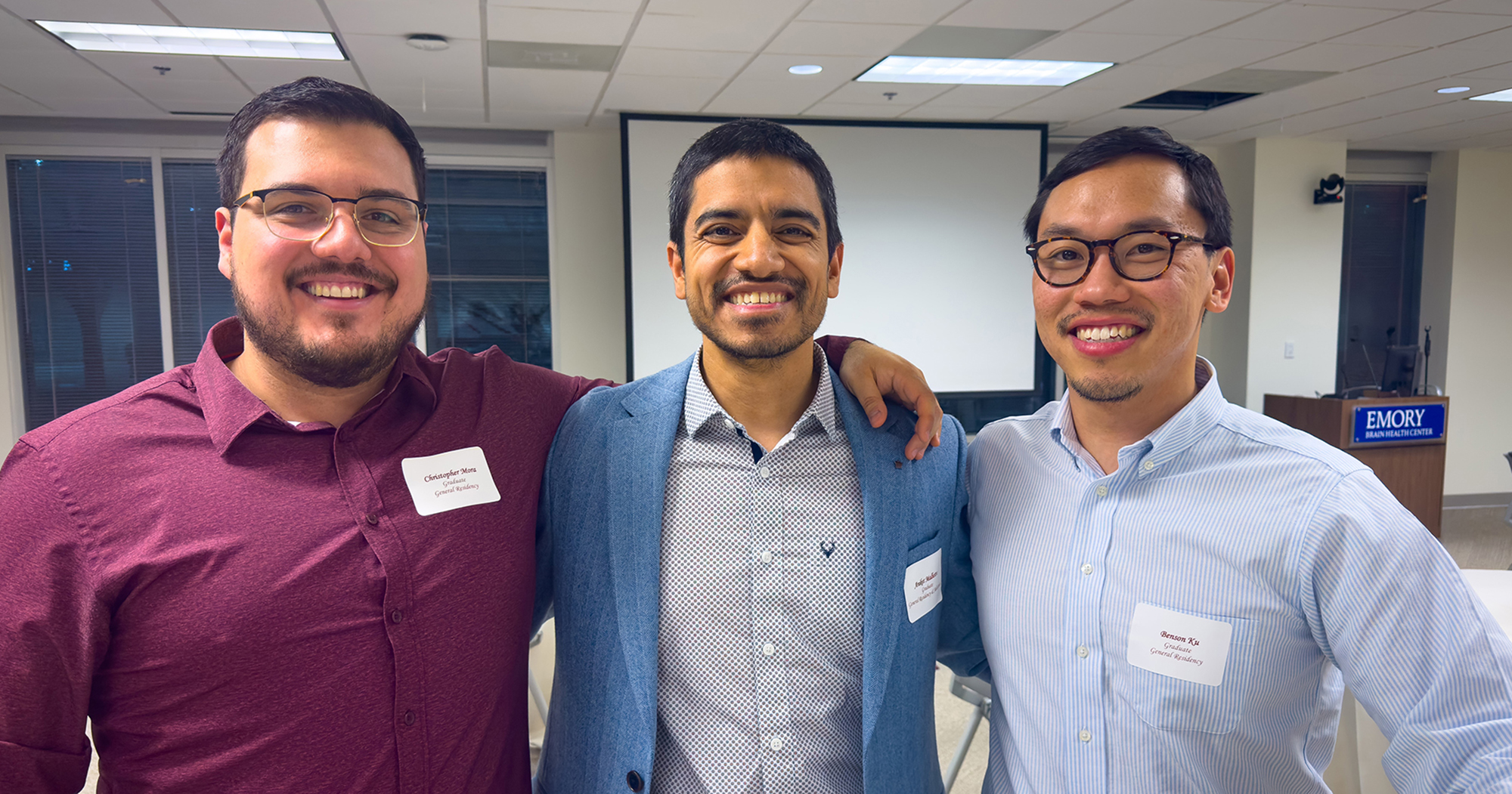 Alumni event