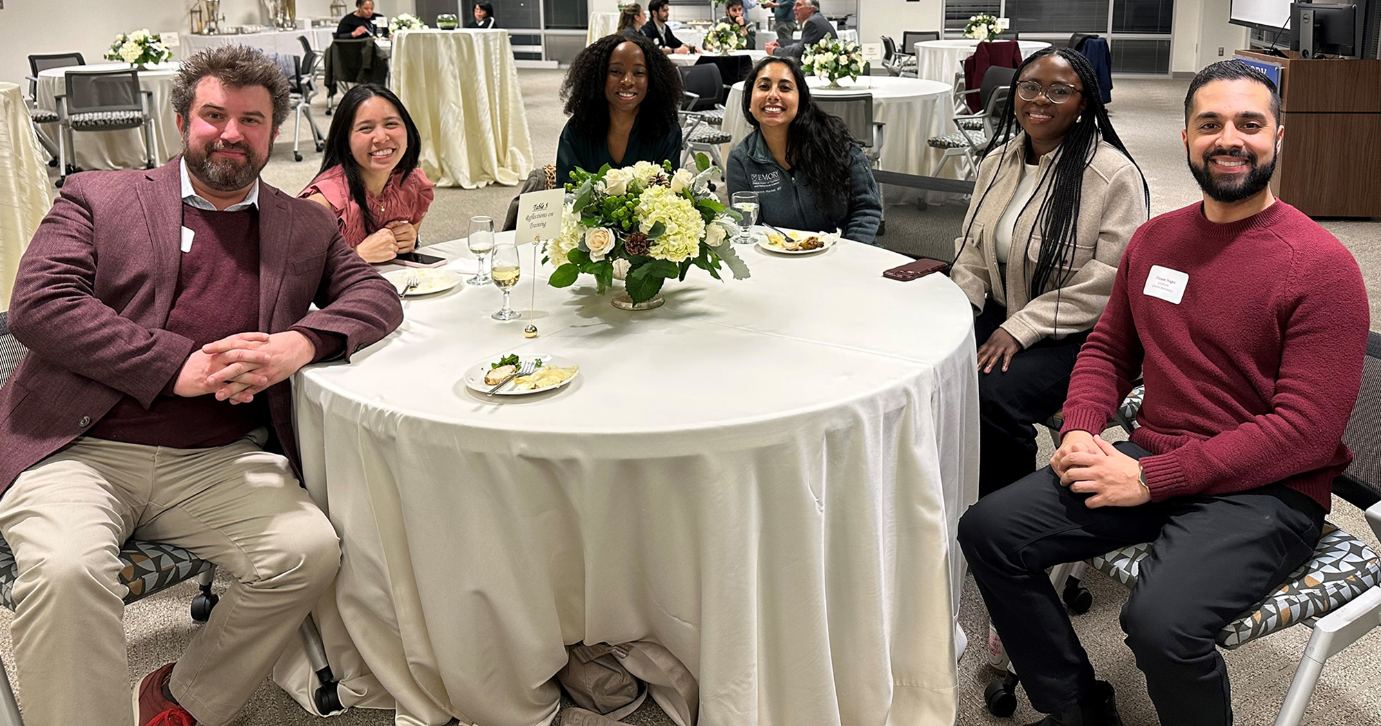 Alumni event