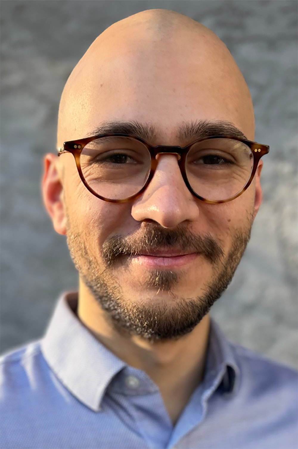 Dr. Nicholas Thompson