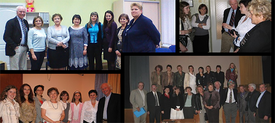 MSACD Group with Ukraine colleagues