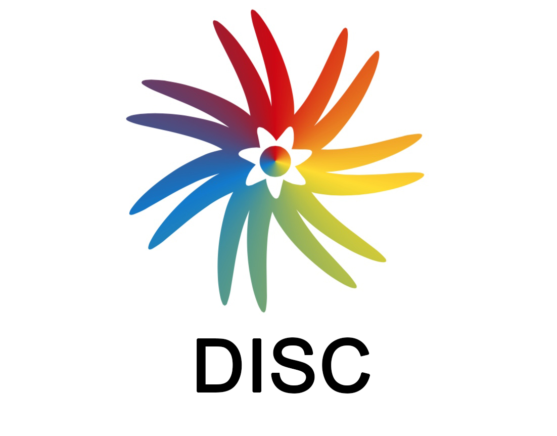 Disc logo - updated