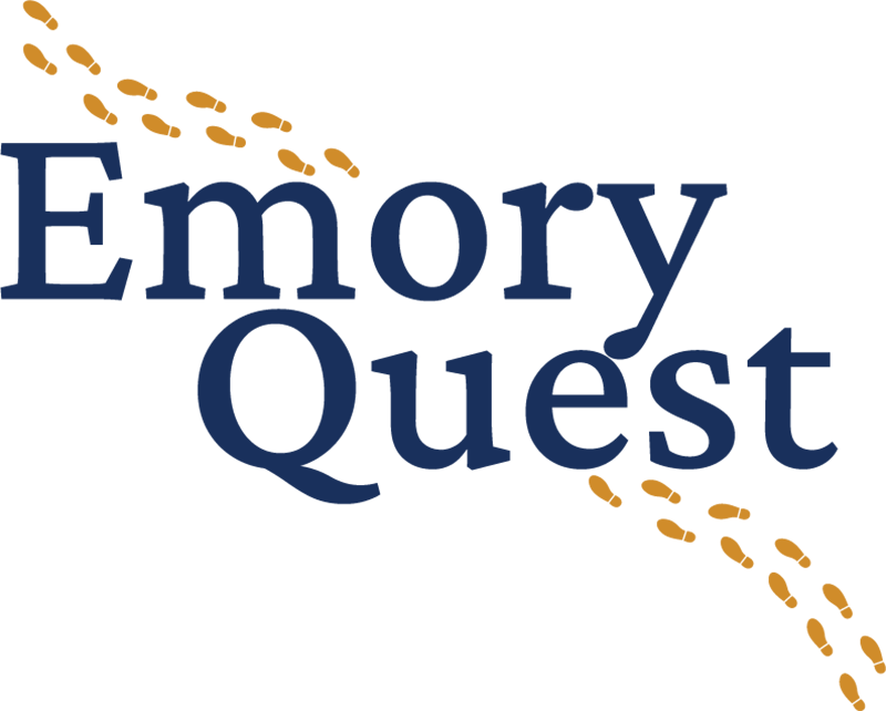Emory Quest logo