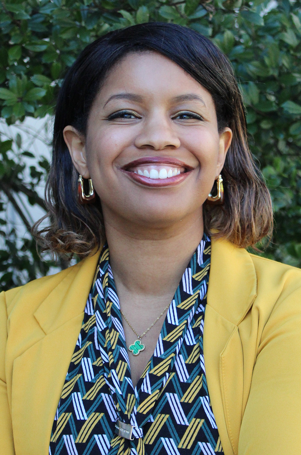 Rikkia Thomas headshot