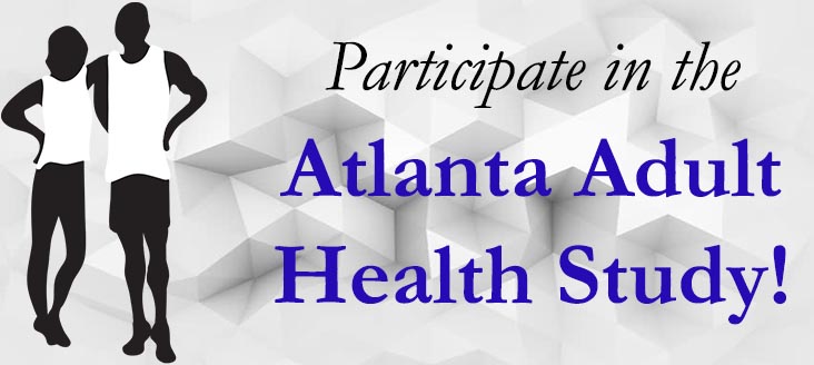 Adult Health Study Banner
