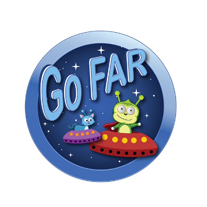 GoFAR logo