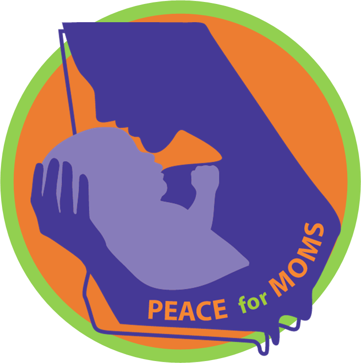 PEACE for Moms Logo