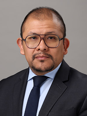 Edgar Gelover, PhD, DABR