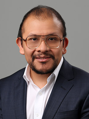 Edgar Gelover-Reyes, PhD, DABR