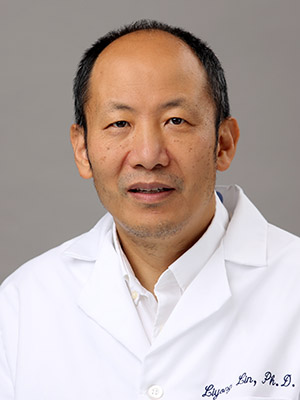 Liyong Lin, PhD, DABR