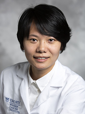 Portrait of Yingzi Liu, PhD.