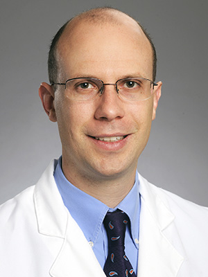 Portrait of Justin Roper, PhD, DABR.