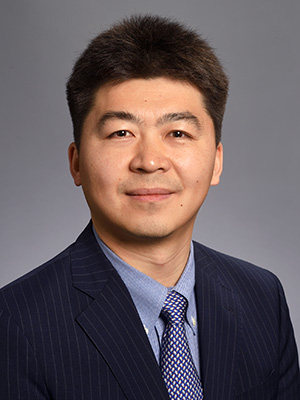 Portrait of Xiaofeng Yang, PhD