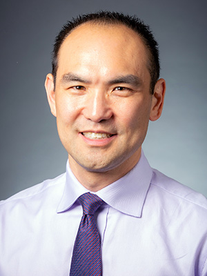 Portrait of David S. Yu, MD, PhD