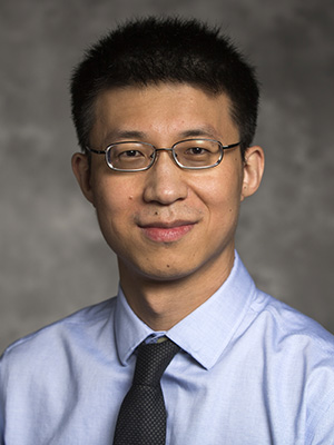 Portrait of Jiahan Zhang, PhD.