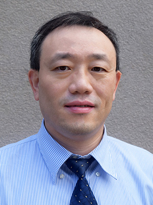Portrait of Jun Zhou, PhD.